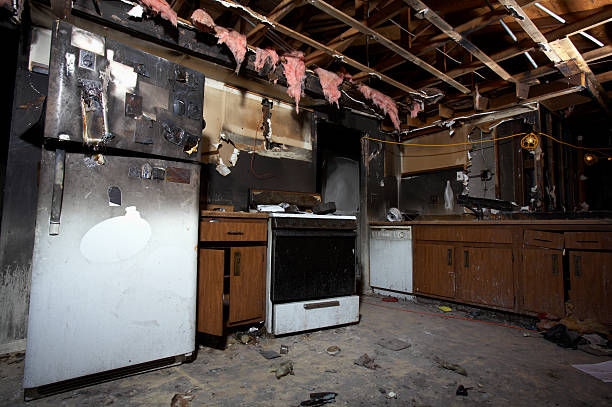 Licensed Emergency Fire Cleanup service in Yardville, NJ - Meridian Smoke Damage